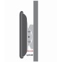 Techly Supporto a Muro per TV LED LCD 42-80" Ultra Slim fisso H600mm (ICA-PLB 860)