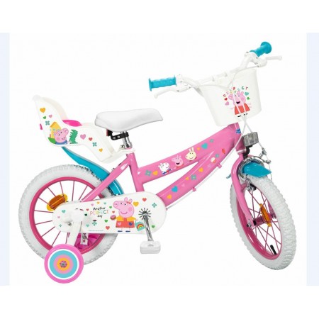 TOIMSA TOI1695 16" Peppa Pig children's bicycle