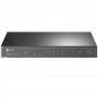 TP-Link TL-SG1210P switch de rede Não-gerido Gigabit Ethernet (10 100 1000) Power over Ethernet (PoE) Cinzento