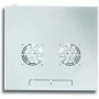 Techly Armadio Rack 19" a Muro 6U prof. 450 Grigio Assemblato (I-CASE EL-1006G45)