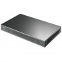 TP-Link TL-SG1210P switch de rede Não-gerido Gigabit Ethernet (10 100 1000) Power over Ethernet (PoE) Cinzento