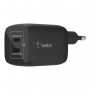 Belkin BoostCharge Pro Universal Black AC Indoor