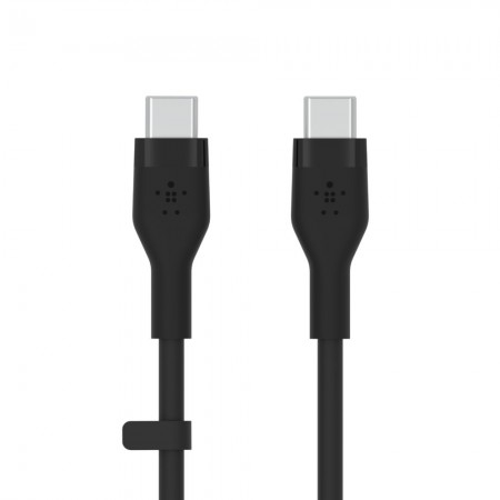 Belkin BOOST^CHARGE Flex USB cable 2 m USB 2.0 USB C Black