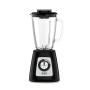 Tefal BlendForce II BL4358 1,25 L Frullatore da tavolo 800 W Nero, Acciaio spazzolato