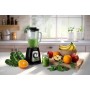 Tefal BlendForce II BL4358 1,25 L Frullatore da tavolo 800 W Nero, Acciaio spazzolato