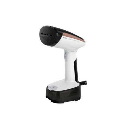 Tefal Access Steam DT3030G0 stiratrice a vapore Vapore per indumenti portatile 0,12 L 1300 W Nero, Bianco