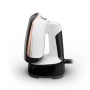Tefal Access Steam DT3030G0 stiratrice a vapore Vapore per indumenti portatile 0,12 L 1300 W Nero, Bianco