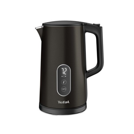 Tefal Digit KI831E10 chaleira elétrica 1,7 l Preto