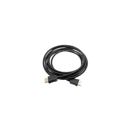 Alantec AV-AHDMI-5.0 HDMI cable 5m  v2.0 High Speed with Ethernet - gold plated connectors