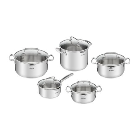 Tefal Duetto+ G719SA conjunto de panelas 10 unidade(s)