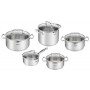 Tefal Duetto+ G719SA conjunto de panelas 10 unidade(s)