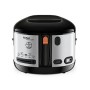 Tefal FF175D71 Singolo Nero, Acciaio inox