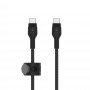 Belkin BOOST^CHARGE PRO Flex USB cable 1 m USB 2.0 USB C Black