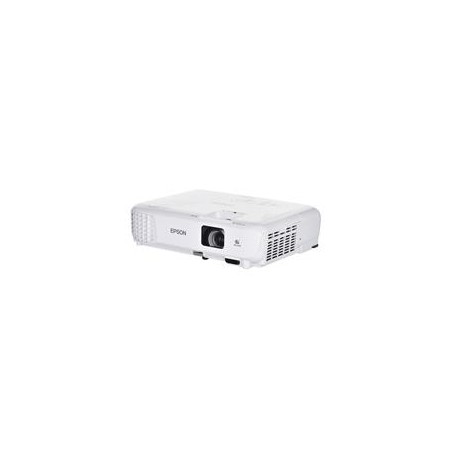 Epson EB-W06 data projector Portable projector 3700 ANSI lumens 3LCD WXGA (1280x800) White