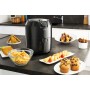 Tefal Easy Fry Classic EY2018 fritadeiras Individual 4,2 l Independente 1500 W Fritadeira a ar quente Preto