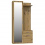 Topeshop GAR DUO ARTISAN entryway cabinet