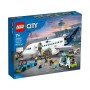 LEGO CITY 60367 PASSENGER AIRPLANE