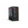 be quiet! Shadow Base 800 FX Black Midi Tower Preto