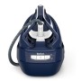 Tefal Pro Express Vision GV9812 3000 W 1,1 L Durilium AirGlide Autoclean soleplate Blu, Bianco