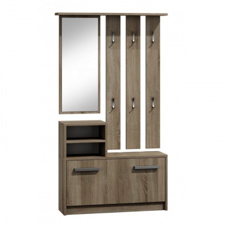 Topeshop GAR TRUFEL entryway cabinet