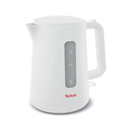 Tefal Element KO200130 chaleira elétrica 1,7 l 2400 W Branco