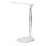 Montis Lampka biurkowa wielofunkcyjna LED MT042 table lamp White