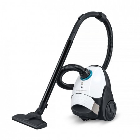 PEGAZ vacuum cleaner, power 700 W, HEPA filter, reel