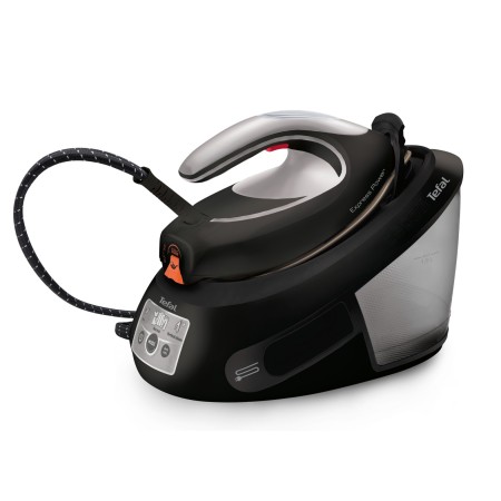 Tefal SV8062 1,8 L Durilium AirGlide Autoclean soleplate Nero, Argento