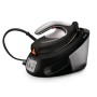 Tefal SV8062 1,8 L Durilium AirGlide Autoclean soleplate Nero, Argento