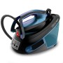 Tefal Express Vision SV8151 2800 W 1,8 l Durilium AirGlide Autoclean soleplate Azul, Preto