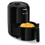 Tefal EY101815 fritadeiras Individual Independente 1030 W Preto