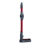 Tefal TY9879WO scopa elettrica Aspirapolvere elettrica Batteria Secco Senza sacchetto 0,9 L Nero, Rosso