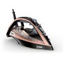 Tefal Ultimate Pure FV9845 Ferro da stiro a secco e a vapore Piastra Durilium Autoclean 3100 W Nero, Rame