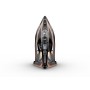 Tefal Ultimate Pure FV9845 Ferro da stiro a secco e a vapore Piastra Durilium Autoclean 3100 W Nero, Rame