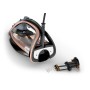 Tefal Ultimate Pure FV9845 Ferro da stiro a secco e a vapore Piastra Durilium Autoclean 3100 W Nero, Rame