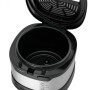 Tefal Uno FF215D Singolo Indipendente 1600 W Friggitrice Nero, Acciaio inox