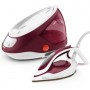 Tefal GV9220 estação de engomar a vapor 2600 W Durilium AirGlide Autoclean soleplate Bordô, Branco