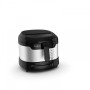 Tefal Uno FF215D Singolo Indipendente 1600 W Friggitrice Nero, Acciaio inox