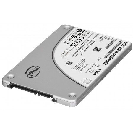 SSD Solidigm (Intel) S4520 3.84TB SATA 2.5" SSDSC2KB038TZ01 (DWPD up to 3)