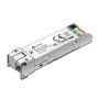 TP-Link TL-SM321A modulo del ricetrasmettitore di rete Fibra ottica 1250 Mbit s SFP