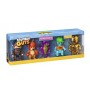 STUMBLE GUYS S2 ACTION FIGURE 11.5cm - 5 PACK