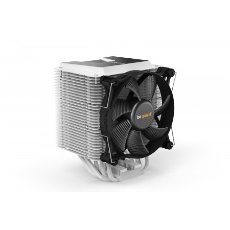 be quiet! Shadow Rock 3 White Processador Cooler 12 cm Branco 1 unidade(s)