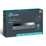 TP-Link TL-SG1016D switch di rete Non gestito L2 Gigabit Ethernet (10 100 1000) Nero