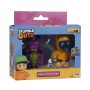 STUMBLE GUYS S2 MINI ACTION FIGURES - 2 PACK VER.C