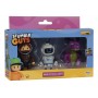 STUMBLE GUYS S2 MINI ACTION FIGURES - 3 PACK VER.A