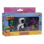 STUMBLE GUYS S2 MINI ACTION FIGURES - 3 PACK VER.C