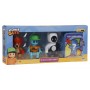 STUMBLE GUYS S2 MINI ACTION FIGURES - 4 PACK VER.C