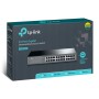TP-Link TL-SG1024D switch di rete Non gestito Gigabit Ethernet (10 100 1000) Grigio