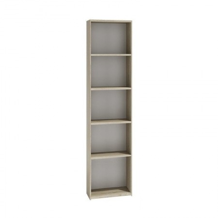 Topeshop R40 SONOMA office bookcase