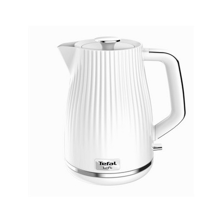 Tefal KO250130 chaleira elétrica 1,7 l 2400 W Branco